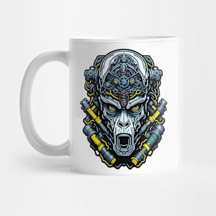 Techno Apes S02 D100 Mug